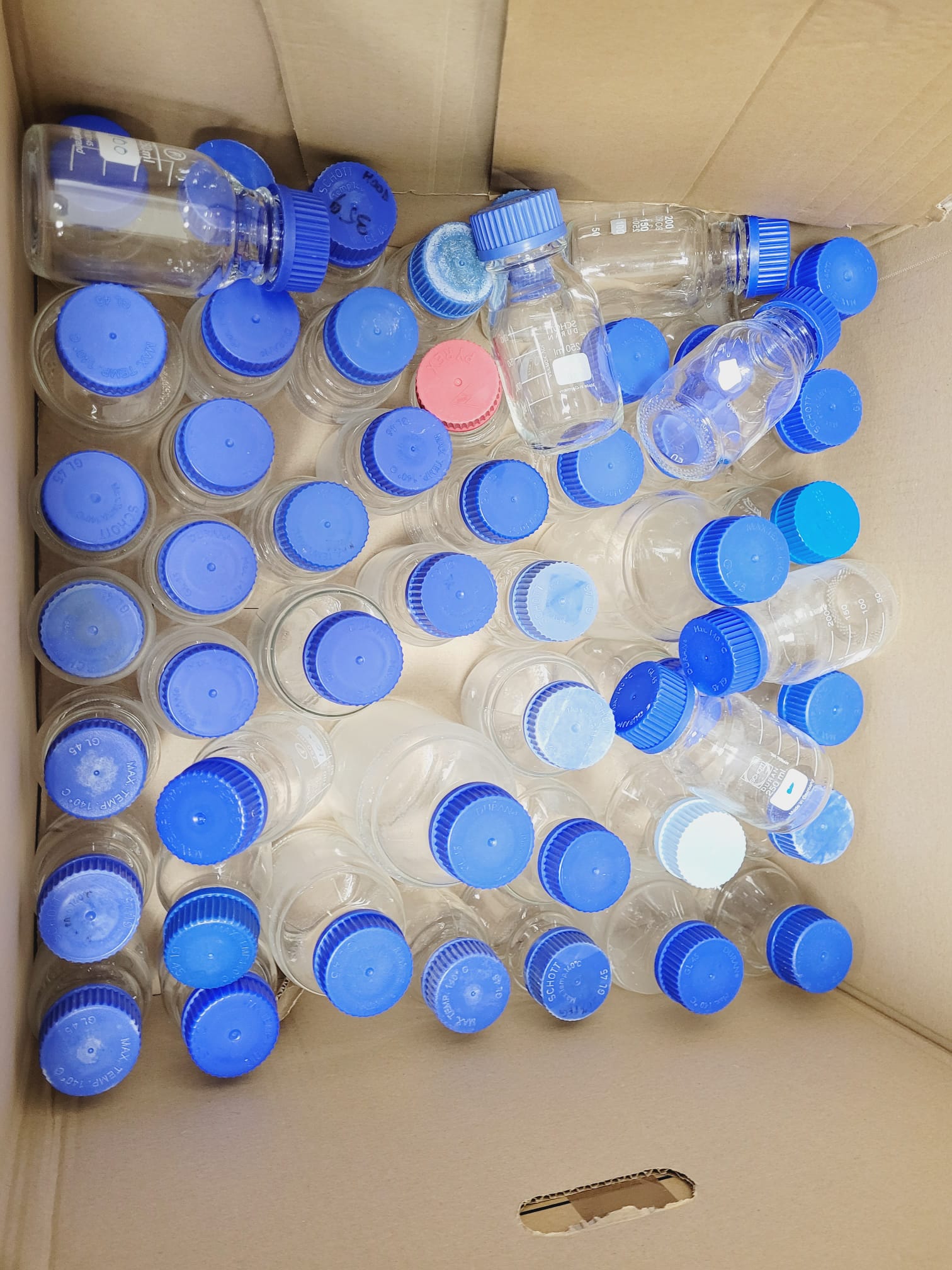 Image of Glassware Job Lot