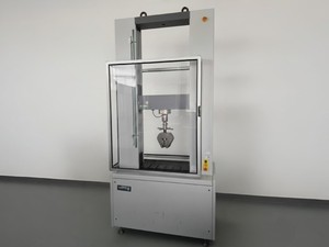 Thumbnail image of Lloyds LR100k Materials Testing Machine with 100kN Load Cell & Safety Screen