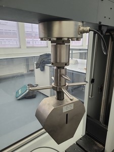 Thumbnail image of Lloyds LR100k Materials Testing Machine with 100kN Load Cell & Safety Screen