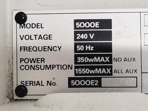 Thumbnail image of Astecair 5000E Ductless Fume Cabinet