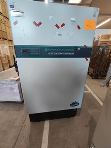 Thumbnail image of New Brunswick Scientific U725 -86 Ultra Low Temperature Freezer