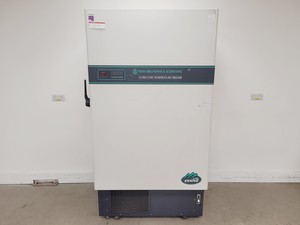 Thumbnail image of New Brunswick Scientific U725 -86 Ultra Low Temperature Freezer