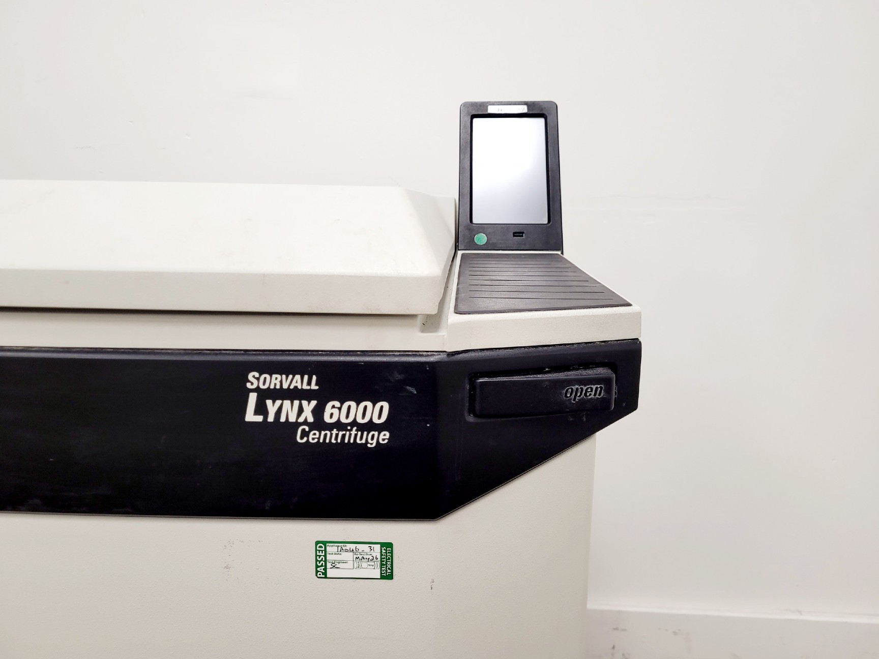 Image of Thermo Fisher Scientific Sorvall Lynx 6000 Centrifuge Spares/Repair Lab