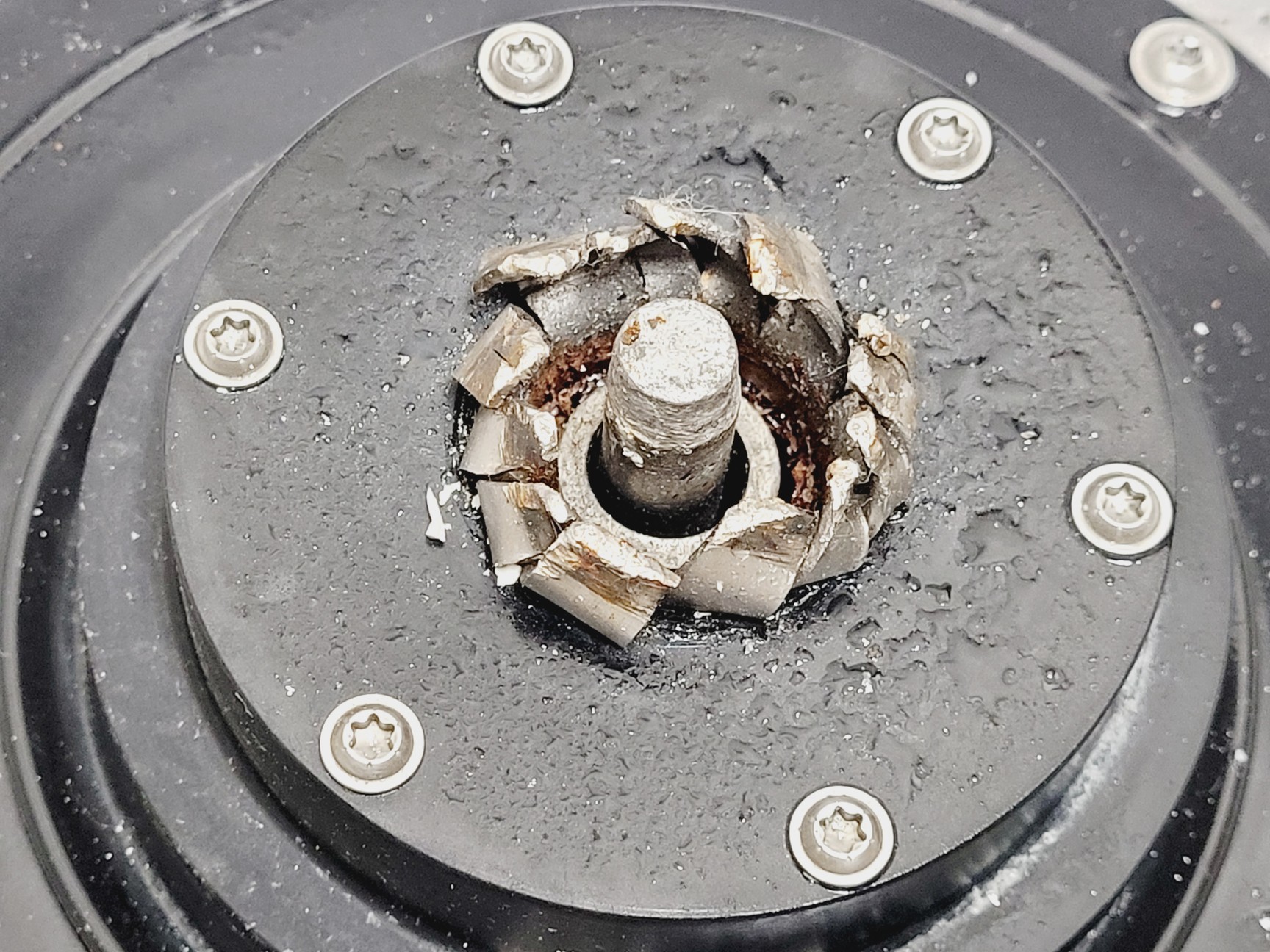 Image of Thermo Fisher Scientific Sorvall Lynx 6000 Centrifuge Spares/Repair Lab