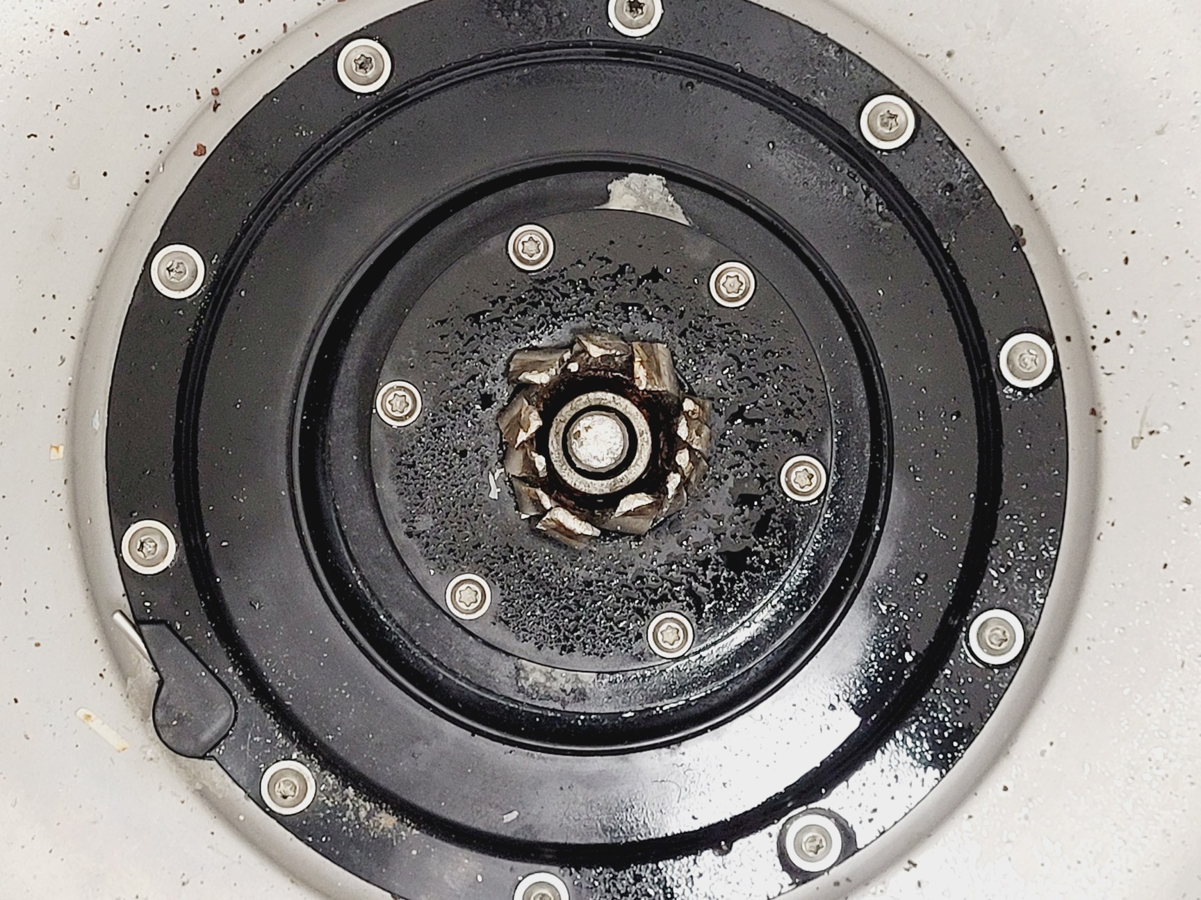 Image of Thermo Fisher Scientific Sorvall Lynx 6000 Centrifuge Spares/Repair Lab