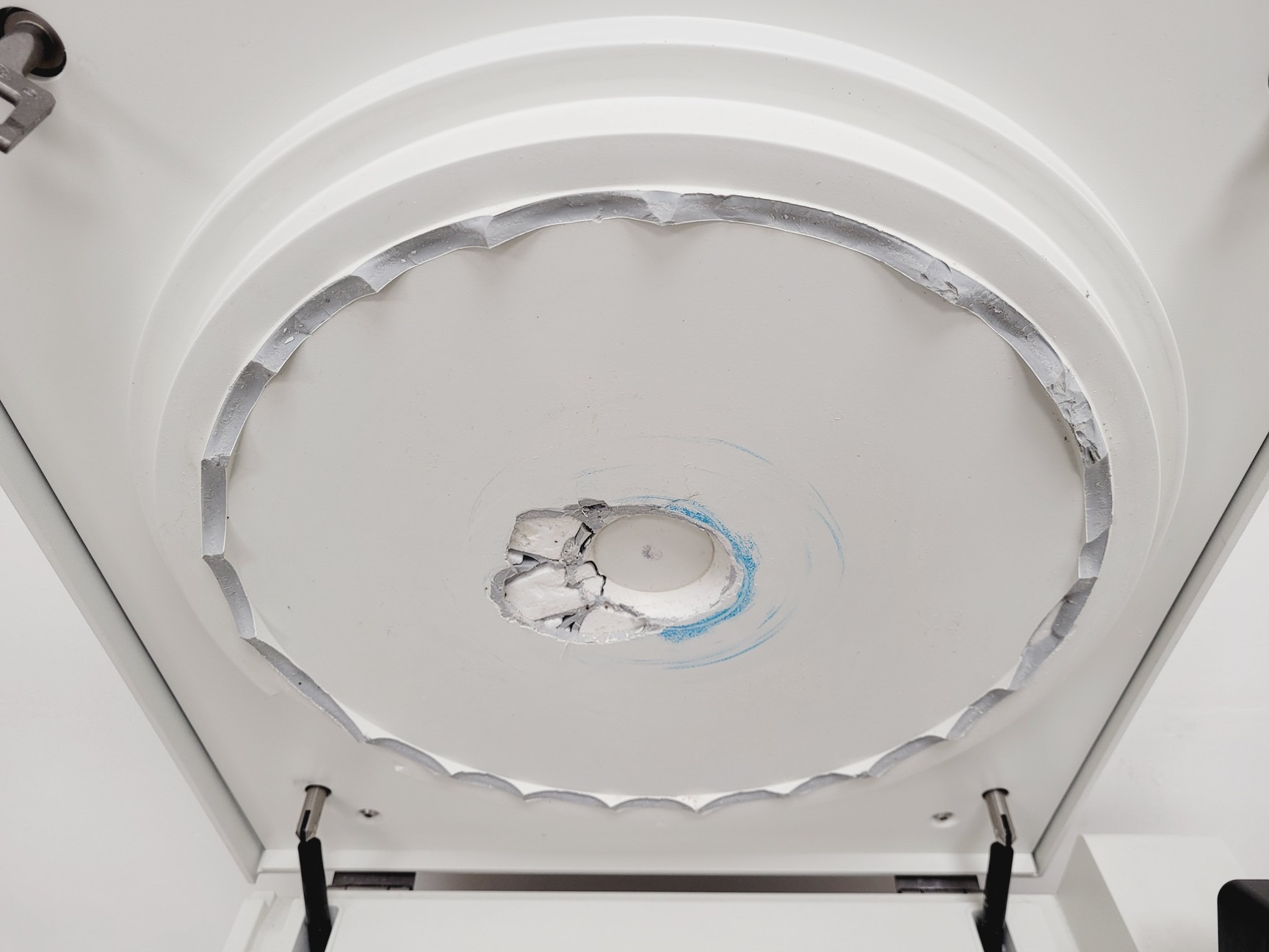 Image of Thermo Fisher Scientific Sorvall Lynx 6000 Centrifuge Spares/Repair Lab