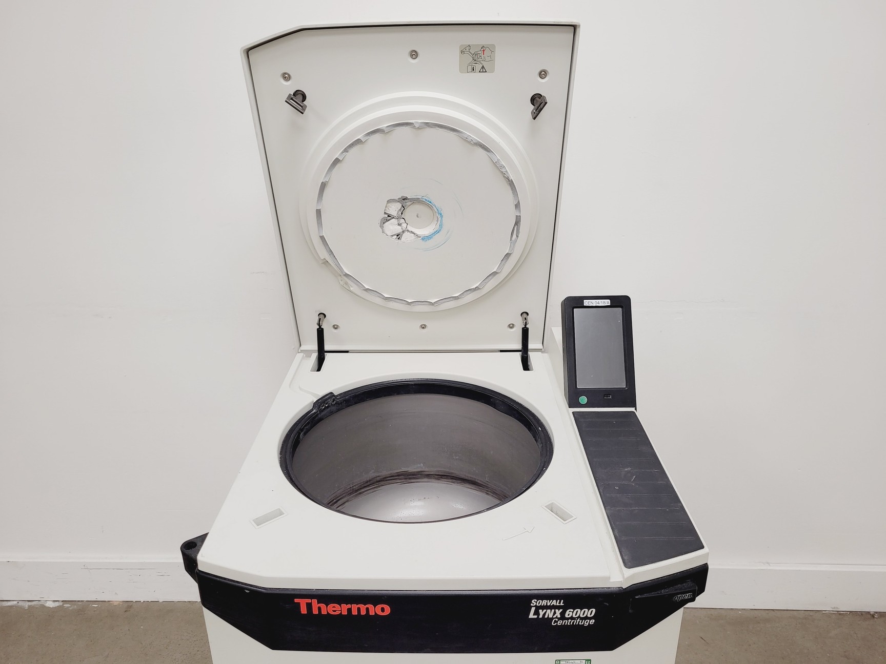 Image of Thermo Fisher Scientific Sorvall Lynx 6000 Centrifuge Spares/Repair Lab