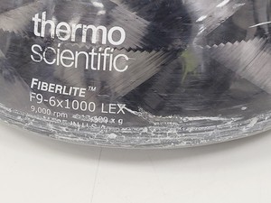 Thumbnail image of Thermo Scientific Model Fiberlite F9-6x1000 LEX Spares/Repair Lab