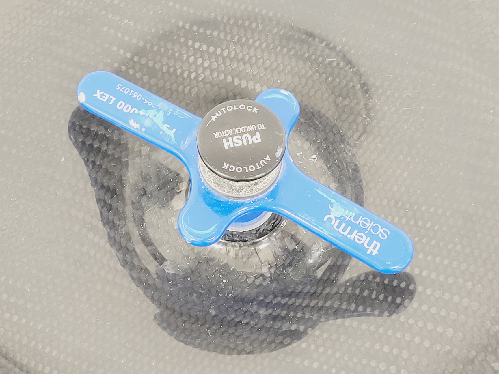 Image of Thermo Scientific Model Fiberlite F9-6x1000 LEX Spares/Repair Lab