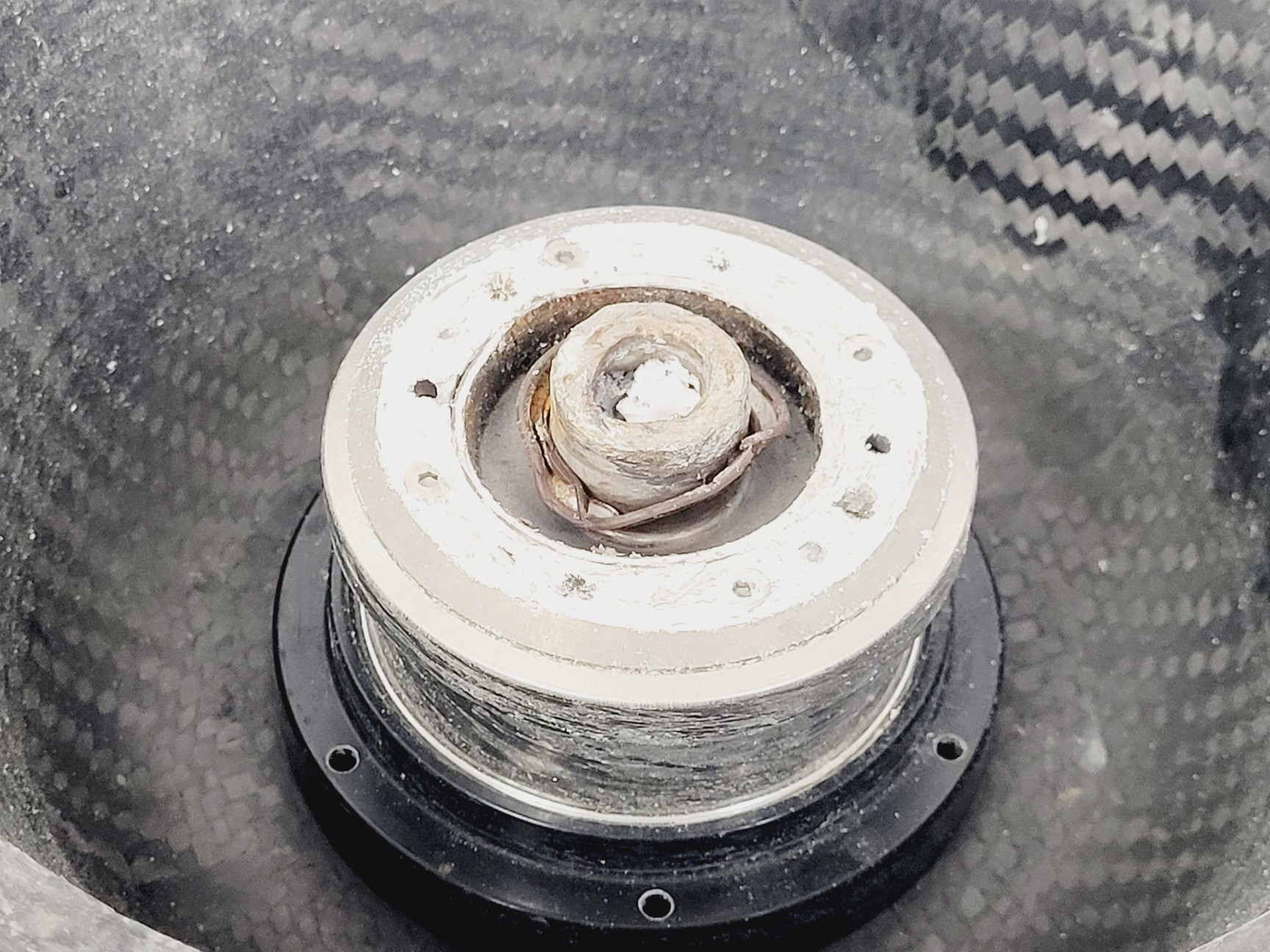 Image of Thermo Scientific Model Fiberlite F9-6x1000 LEX Spares/Repair Lab