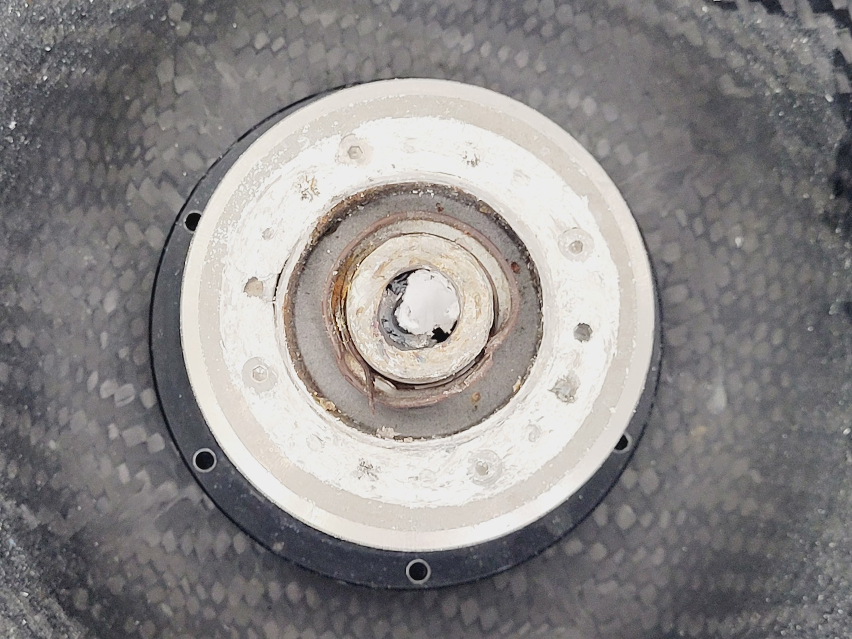 Image of Thermo Scientific Model Fiberlite F9-6x1000 LEX Spares/Repair Lab