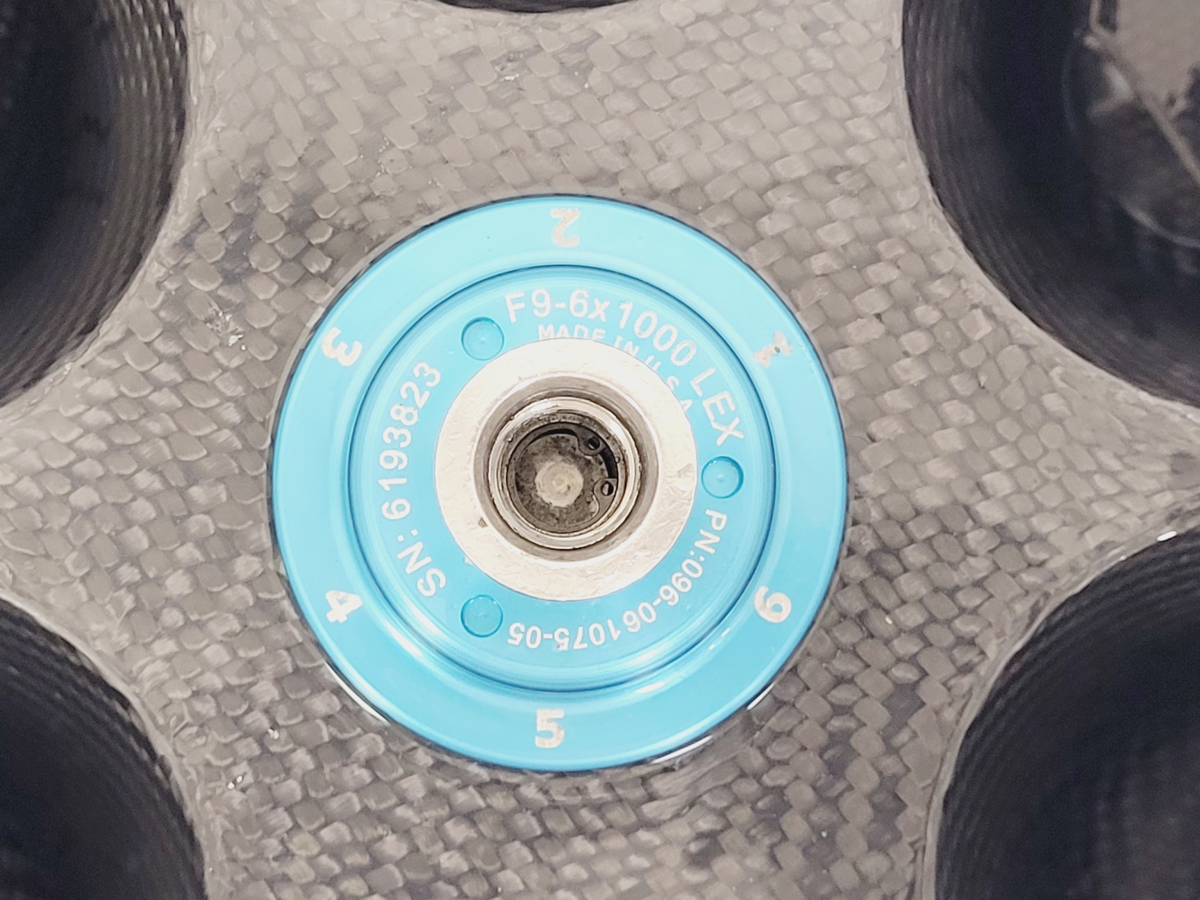 Image of Thermo Scientific Model Fiberlite F9-6x1000 LEX Spares/Repair Lab