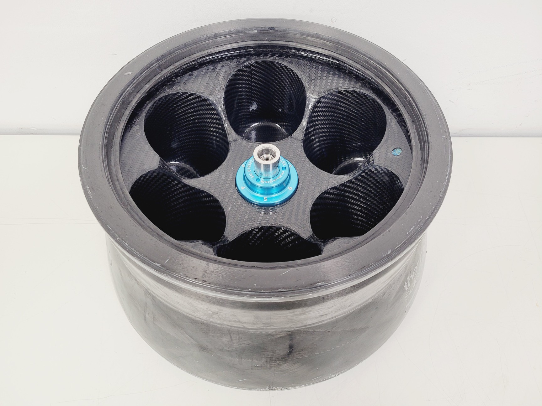 Image of Thermo Scientific Model Fiberlite F9-6x1000 LEX Spares/Repair Lab