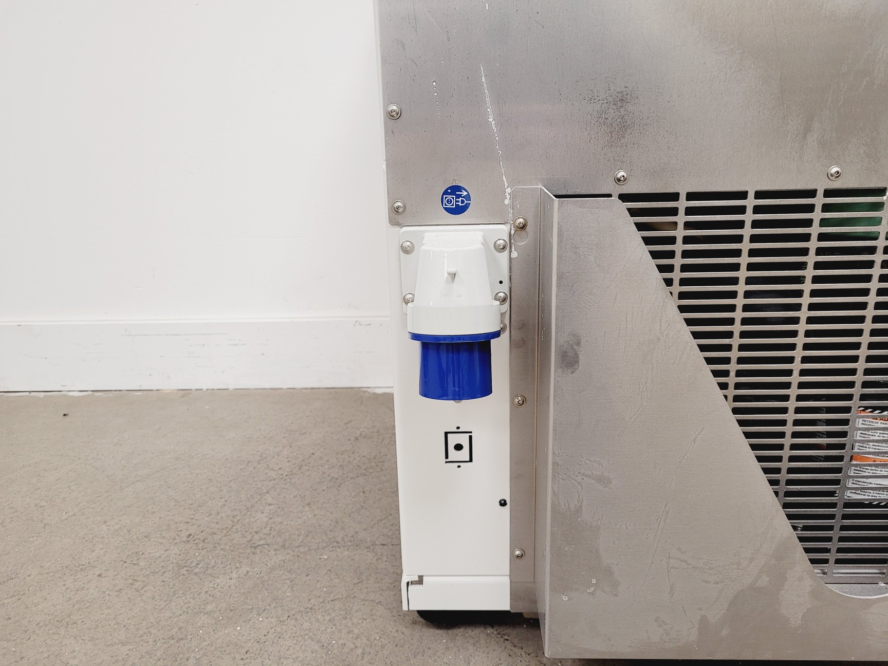 Image of Thermo Fisher Scientific Sorvall Lynx 6000 Centrifuge Spares/Repair