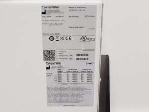 Thumbnail image of Thermo Fisher Scientific Sorvall Lynx 6000 Centrifuge Spares/Repair