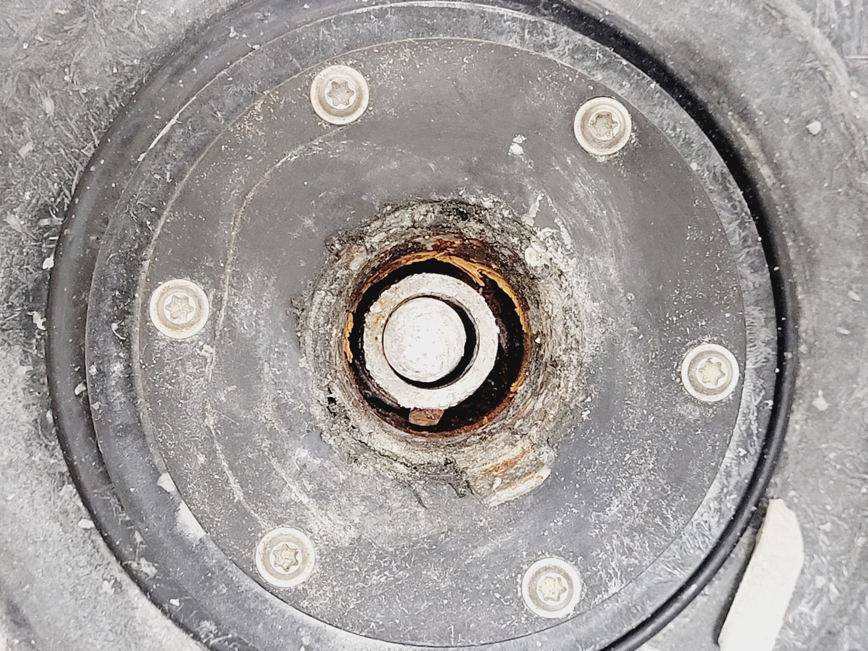 Image of Thermo Fisher Scientific Sorvall Lynx 6000 Centrifuge Spares/Repair