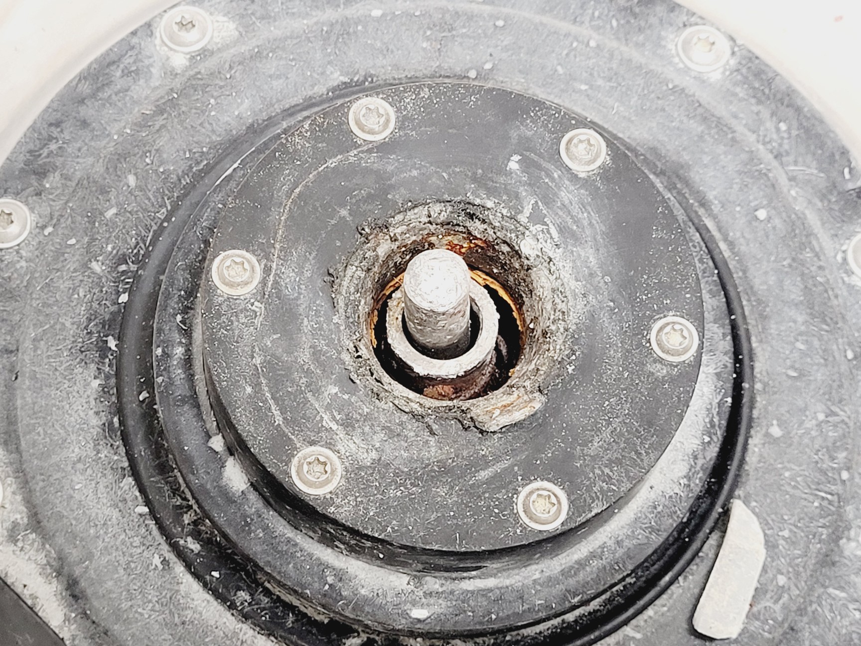 Image of Thermo Fisher Scientific Sorvall Lynx 6000 Centrifuge Spares/Repair