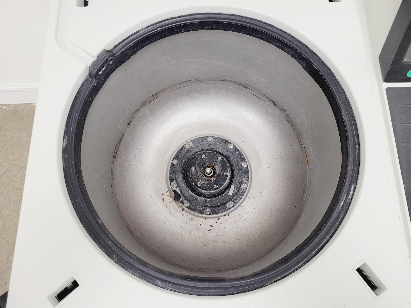 Image of Thermo Fisher Scientific Sorvall Lynx 6000 Centrifuge Spares/Repair