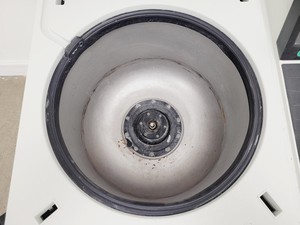 Thumbnail image of Thermo Fisher Scientific Sorvall Lynx 6000 Centrifuge Spares/Repair