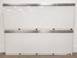 Image of PLH Medical LTD Large Wall Mounted X-Ray Light Box 147x12x110 cm LxWxH 