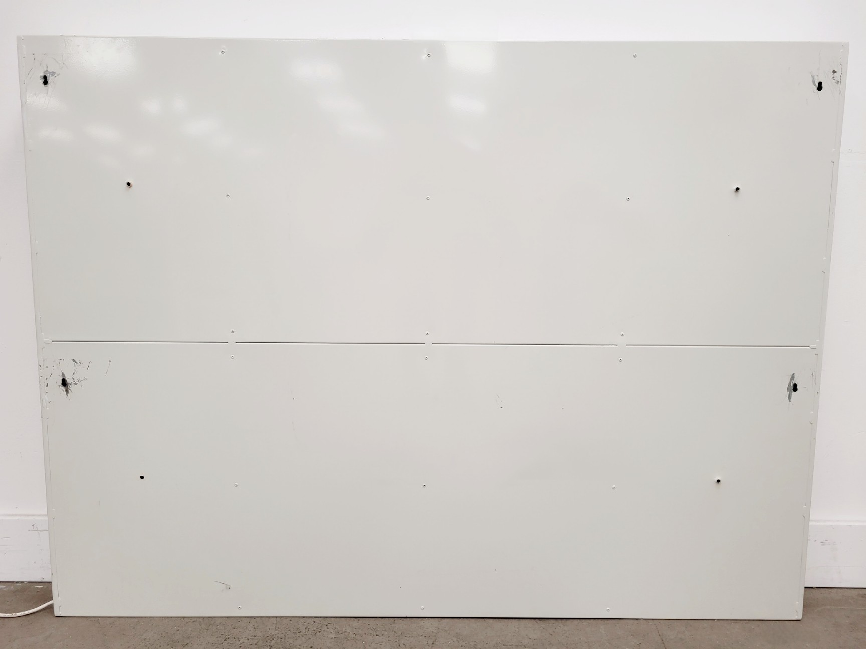 Image of PLH Medical LTD Large Wall Mounted X-Ray Light Box 147x12x110 cm LxWxH 