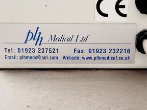 Thumbnail image of PLH Medical LTD Large Wall Mounted X-Ray Light Box 147x12x110 cm LxWxH 