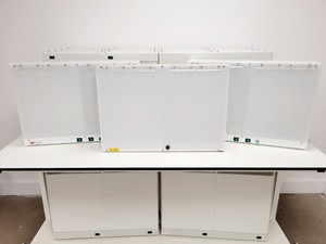 Thumbnail image of Job Lot of 13 x Various Wall Mounted X-Ray Light Boxes
