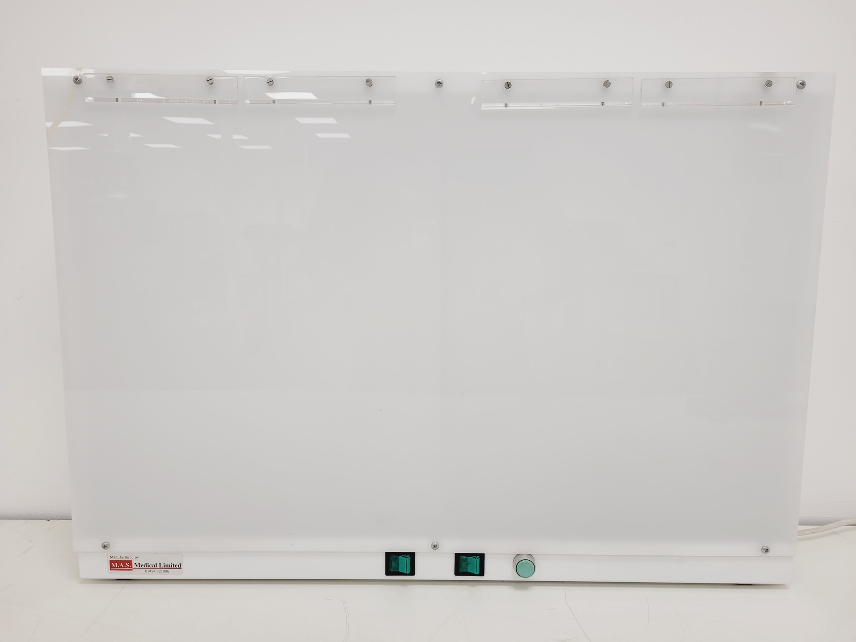 Image of Job Lot of 13 x Various Wall Mounted X-Ray Light Boxes