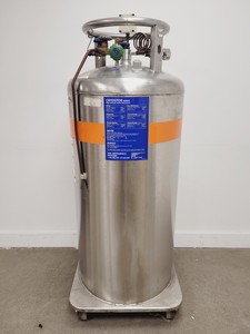 Thumbnail image of Statebourne Cryogenics CS240 240L Vacuum-insulated Cryogenic Storage Vessel