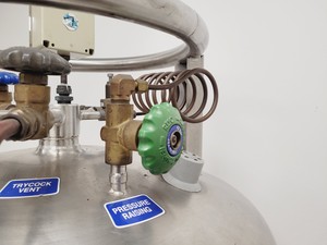 Thumbnail image of Statebourne Cryogenics CS240 240L Vacuum-insulated Cryogenic Storage Vessel