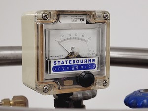 Thumbnail image of Statebourne Cryogenics CS240 240L Vacuum-insulated Cryogenic Storage Vessel