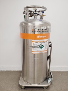Thumbnail image of Statebourne Cryogenics CS240 240L Vacuum-insulated Cryogenic Storage Vessel