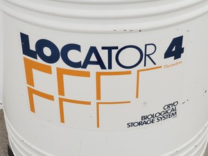 Thumbnail image of Thermolyne Locator 4 Cryo Biological Storage System