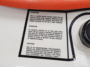 Thumbnail image of Thermolyne Locator 4 Cryo Biological Storage System