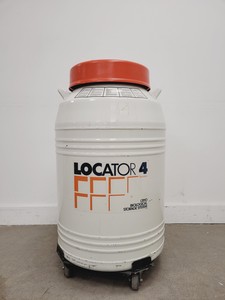 Thumbnail image of Thermolyne Locator 4 Cryo Biological Storage System Lab
