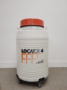 Thumbnail image of Thermolyne Locator 4 Cryo Biological Storage System Lab