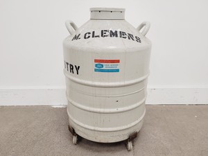 Thumbnail image of Union Carbide Liquid Nitrogen Refrigerator