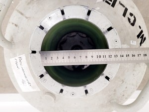 Thumbnail image of Union Carbide Liquid Nitrogen Refrigerator