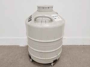 Thumbnail image of Union Carbide Liquid Nitrogen Refrigerator