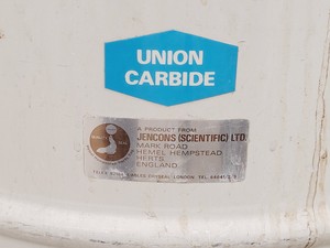 Thumbnail image of Union Carbide Liquid Nitrogen Refrigerator