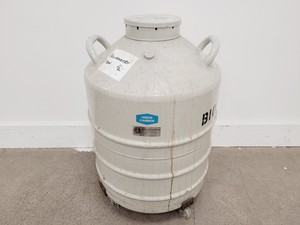 Thumbnail image of Union Carbide Liquid Nitrogen Refrigerator
