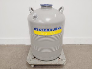 Thumbnail image of Statebourne bio 36 Liquid Nitrogen Dewar
