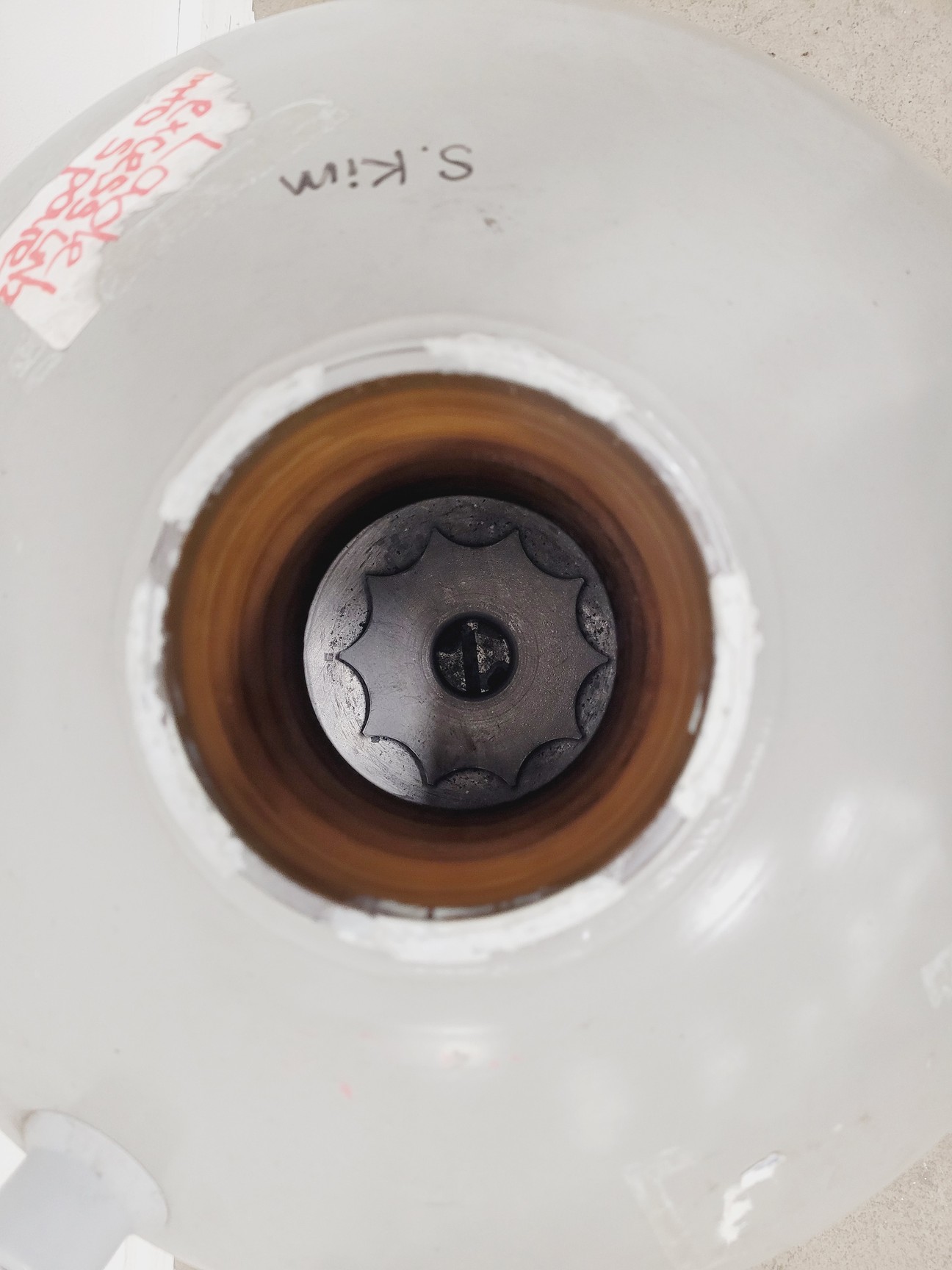 Image of Statebourne bio 36 Liquid Nitrogen Dewar