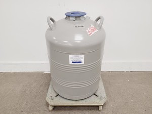 Thumbnail image of Statebourne bio 36 Liquid Nitrogen Dewar