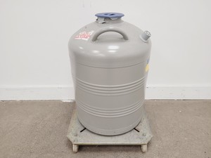Thumbnail image of Statebourne bio 36 Liquid Nitrogen Dewar