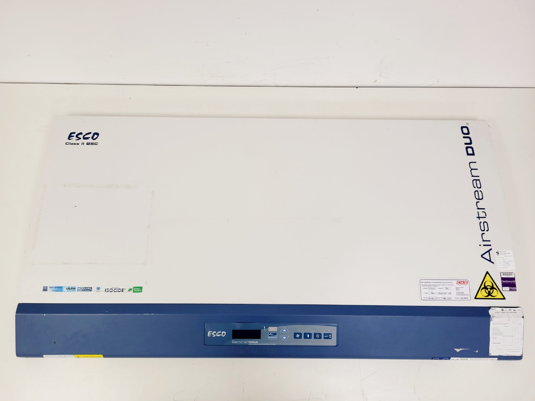 Image of Esco AC2-4G Airstream Duo Safety Cabinet - Spares/Repair Lab