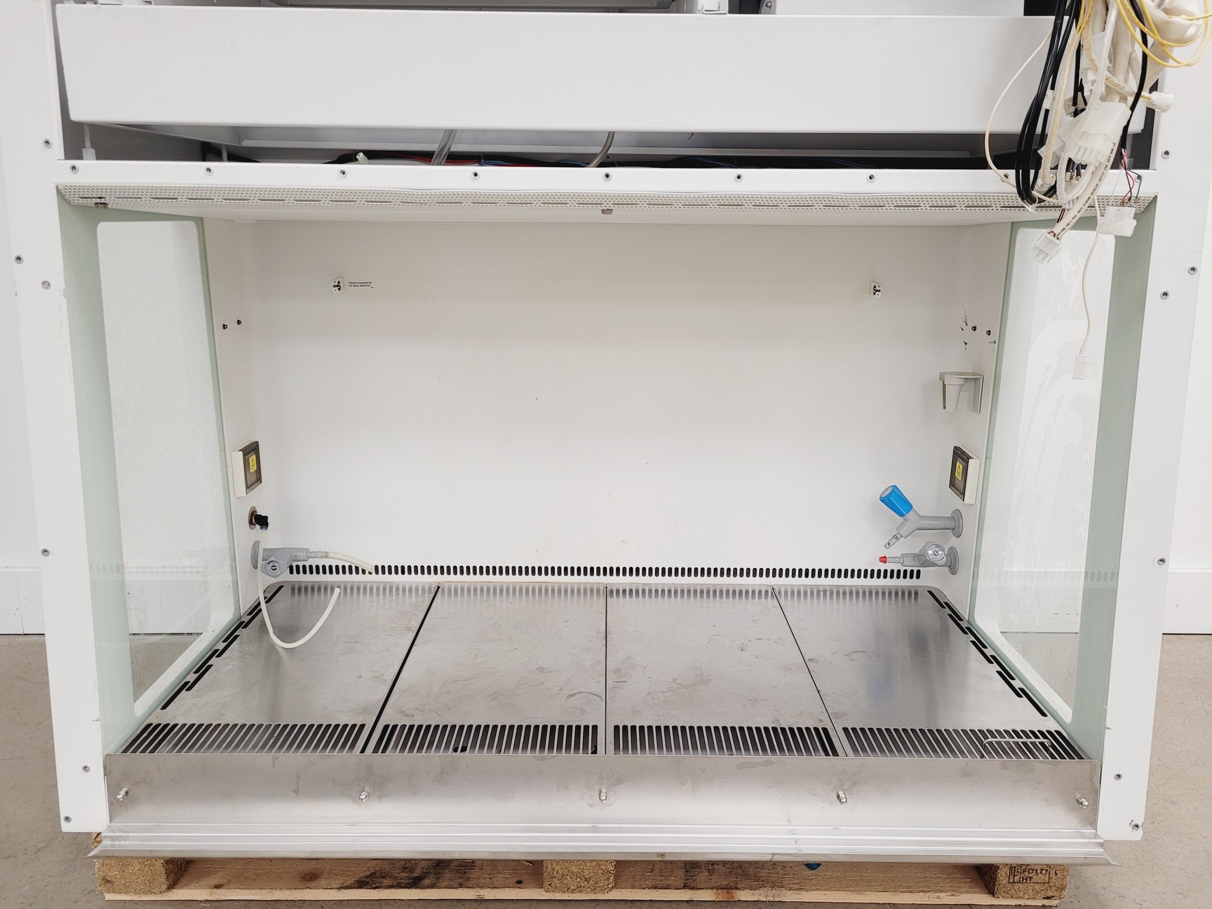 Image of Esco AC2-4G Airstream Duo Safety Cabinet - Spares/Repair Lab