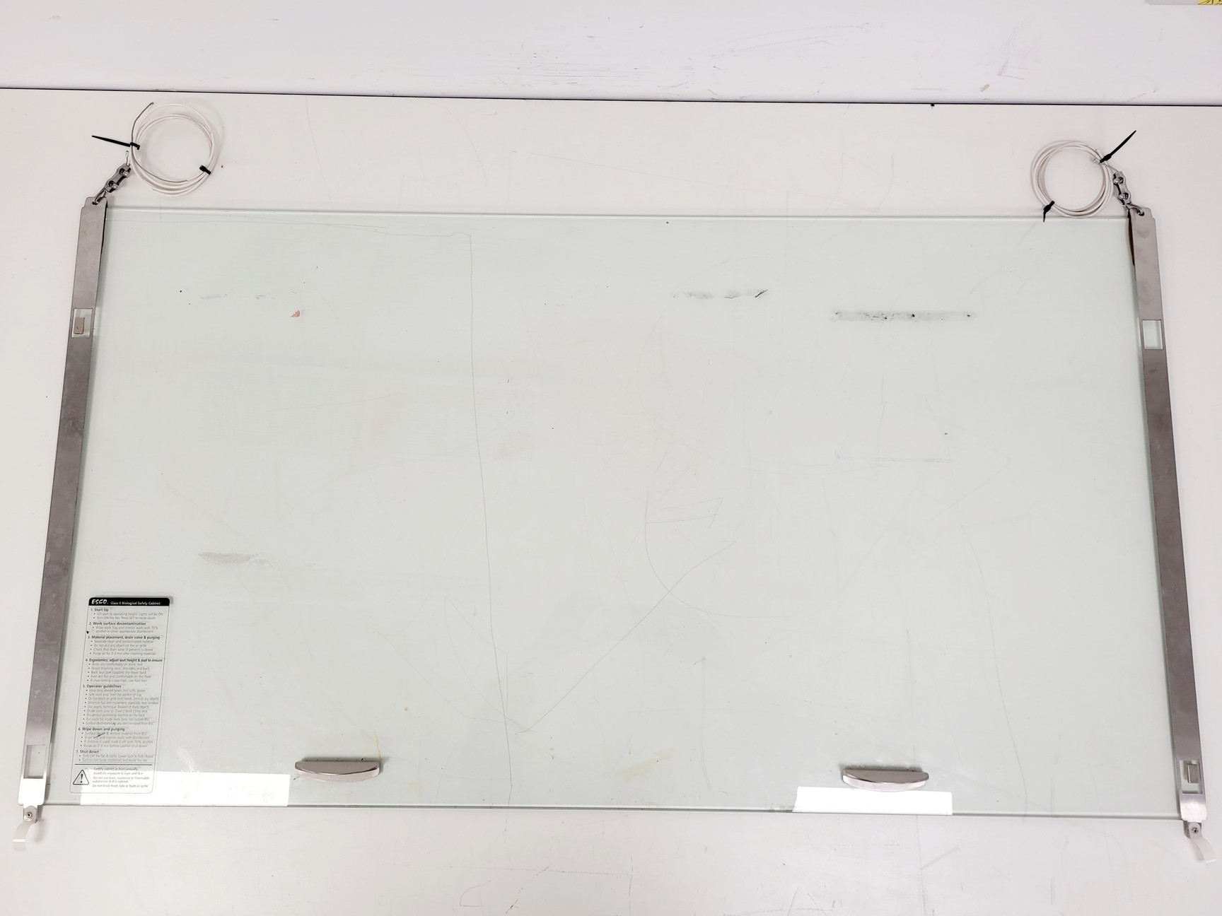 Image of Esco AC2-4G Airstream Duo Safety Cabinet - Spares/Repair Lab