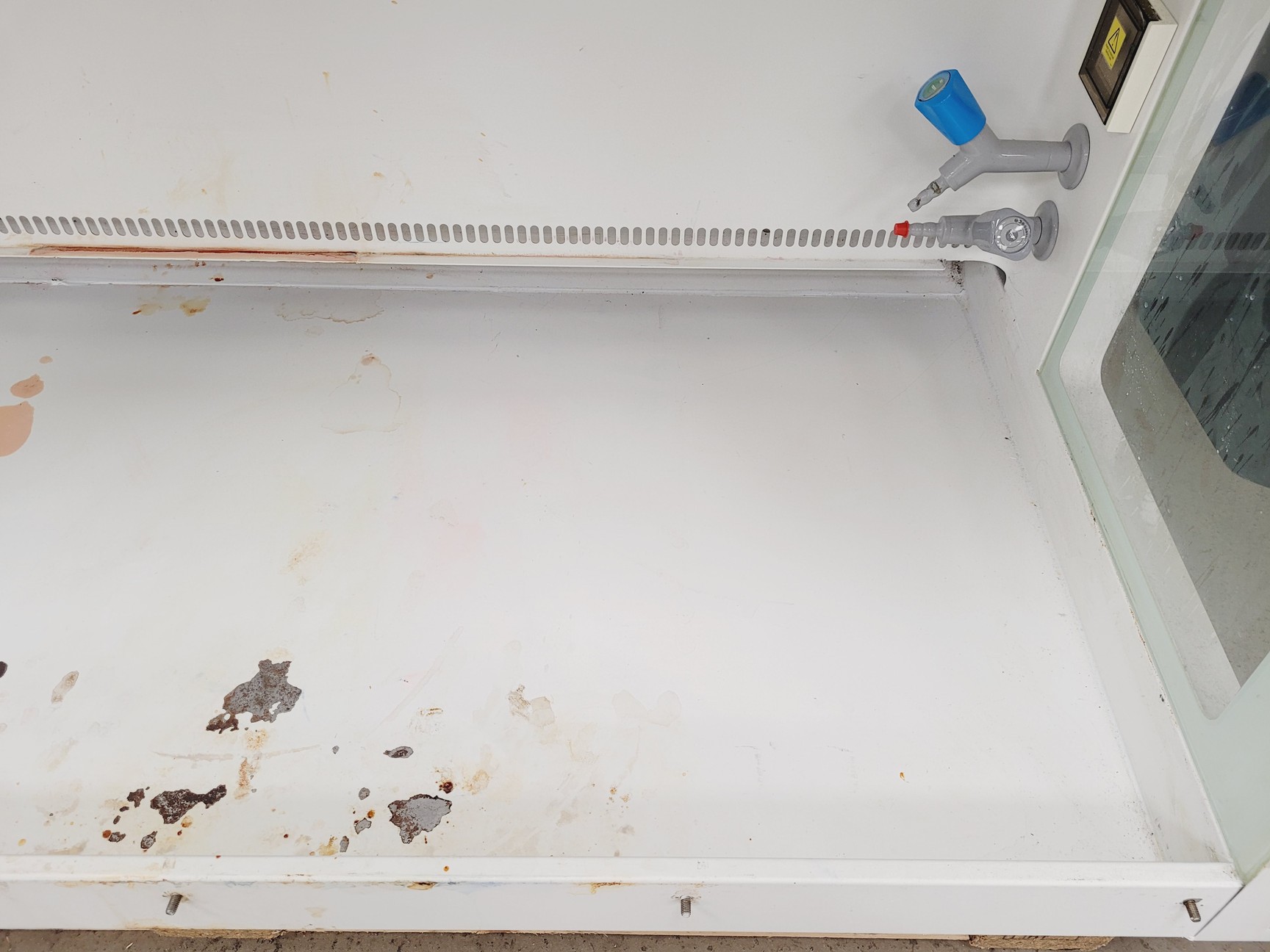 Image of Esco AC2-4G Airstream Duo Safety Cabinet - Spares/Repair Lab