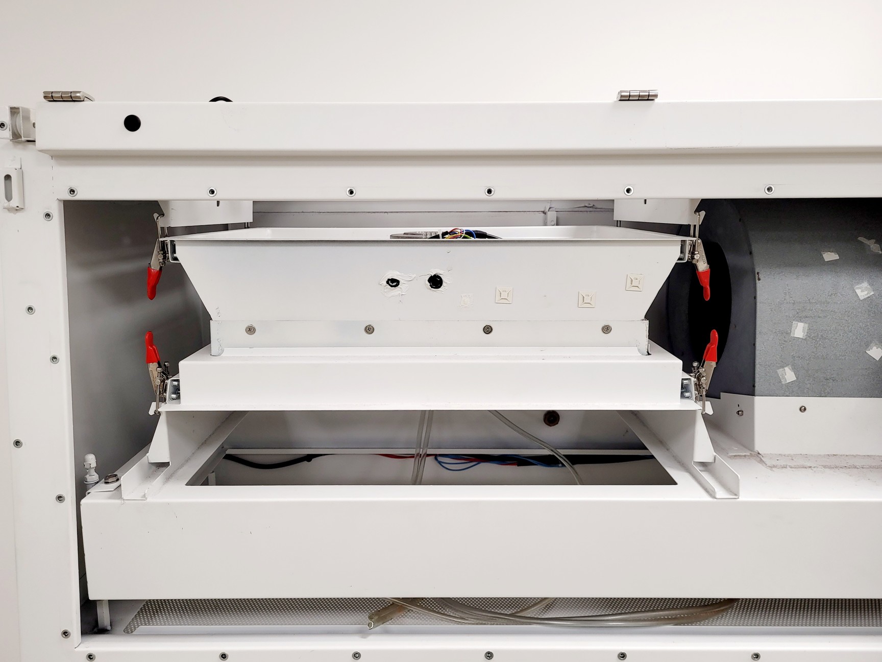 Image of Esco AC2-4G Airstream Duo Safety Cabinet - Spares/Repair Lab